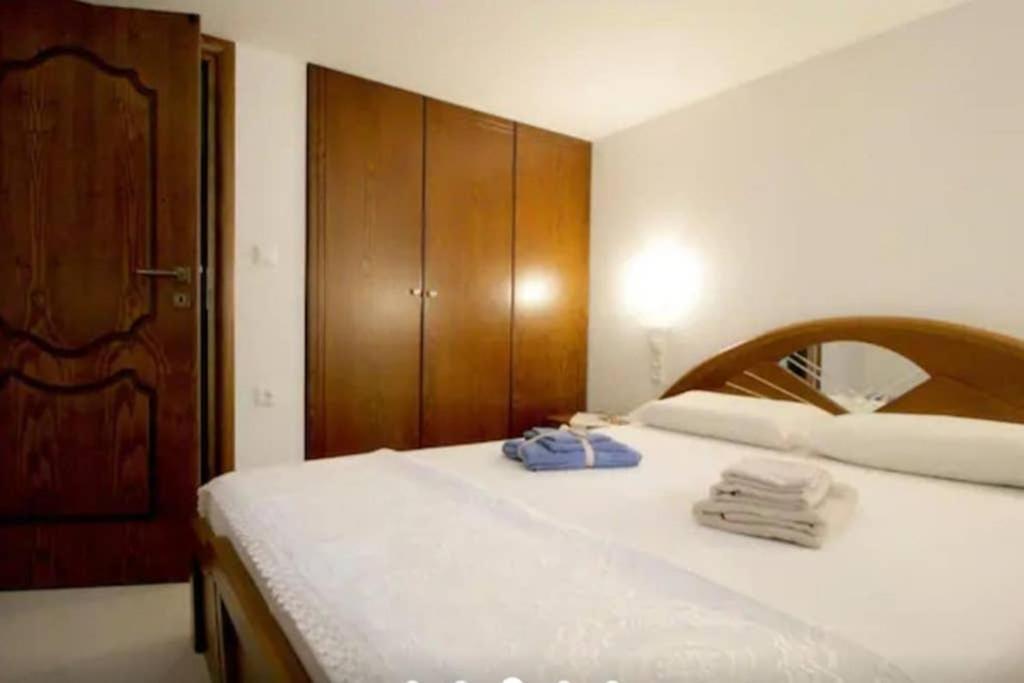 Apartment With Premium Facilities خانيا المظهر الخارجي الصورة