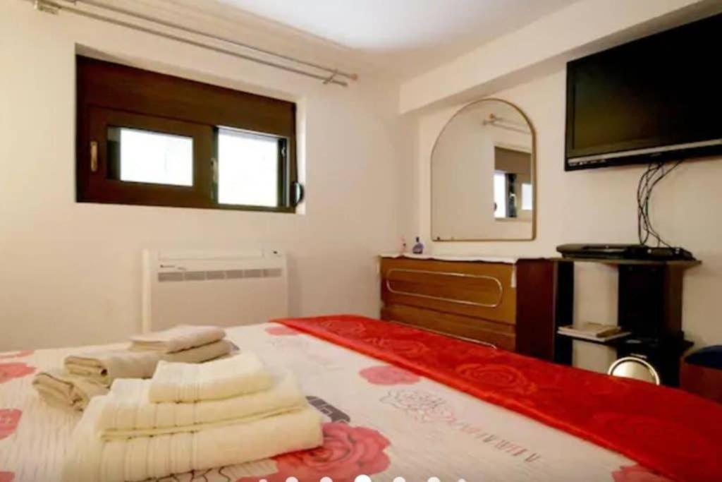 Apartment With Premium Facilities خانيا المظهر الخارجي الصورة