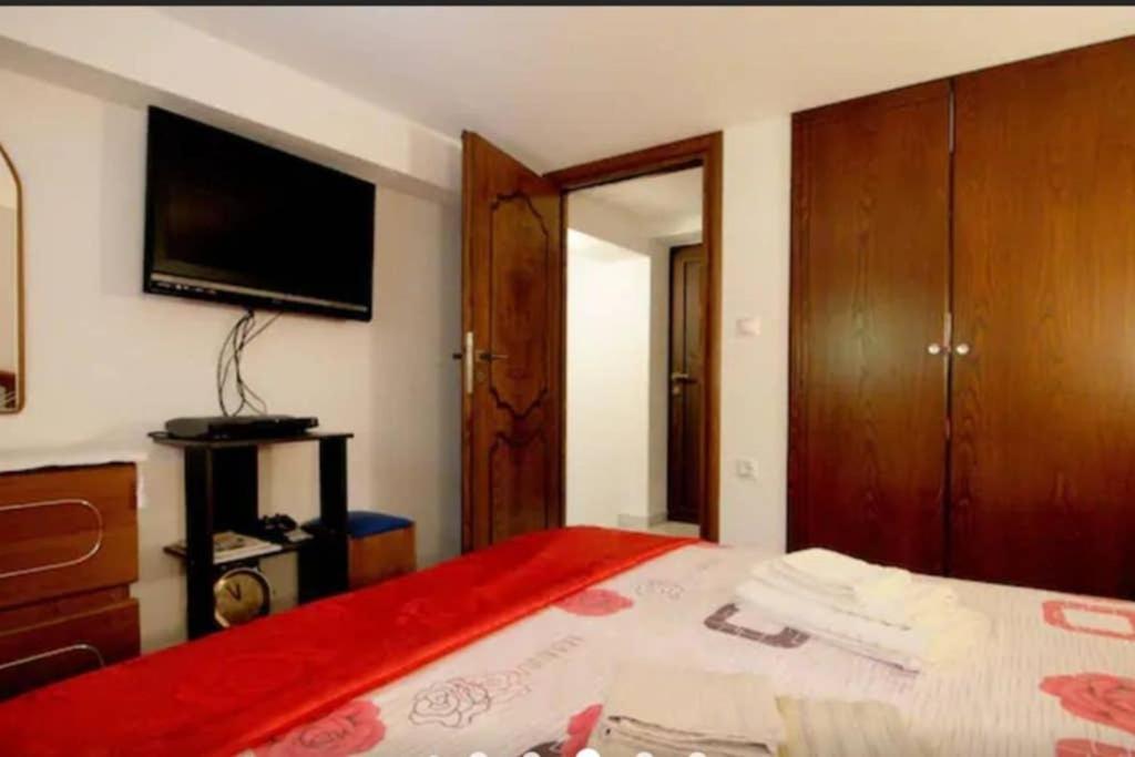 Apartment With Premium Facilities خانيا المظهر الخارجي الصورة