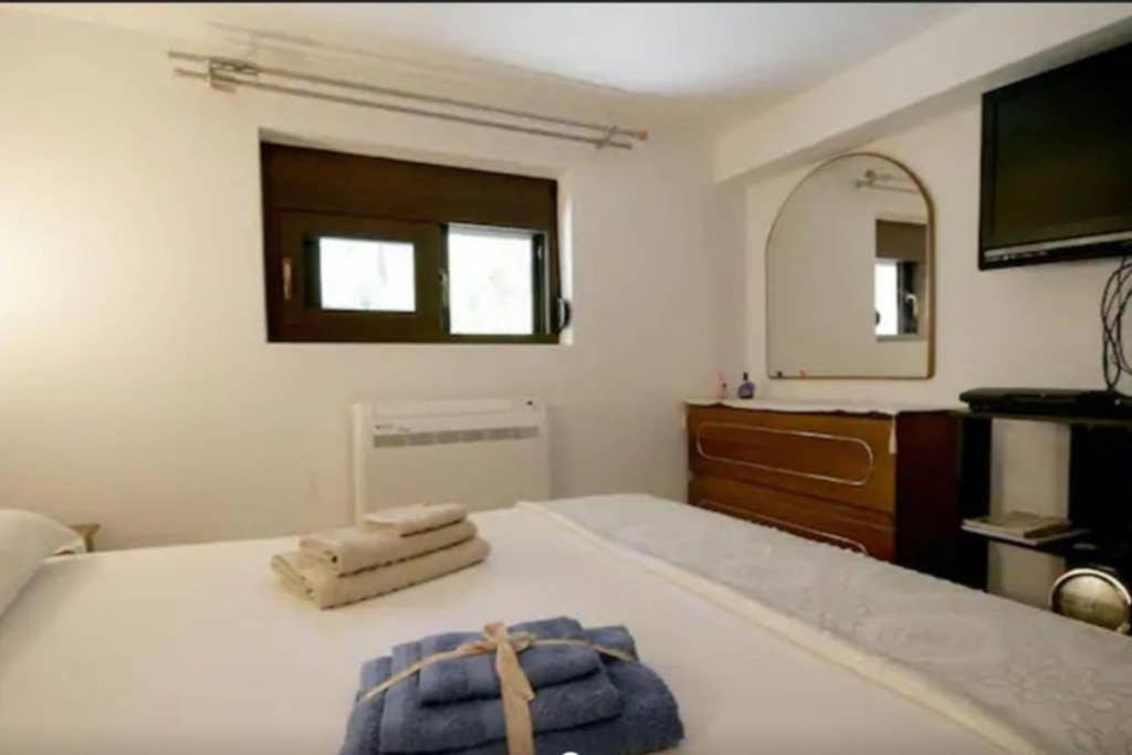 Apartment With Premium Facilities خانيا المظهر الخارجي الصورة