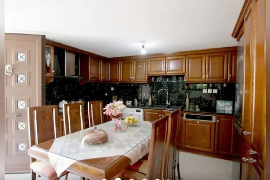 Apartment With Premium Facilities خانيا المظهر الخارجي الصورة