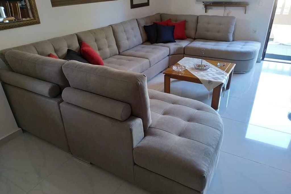 Apartment With Premium Facilities خانيا المظهر الخارجي الصورة